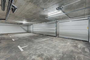 Garage - Residenza Tilia 201 San Bernardino Alpine Apartments, San Bernardino, Switzerland (San Bernardino)