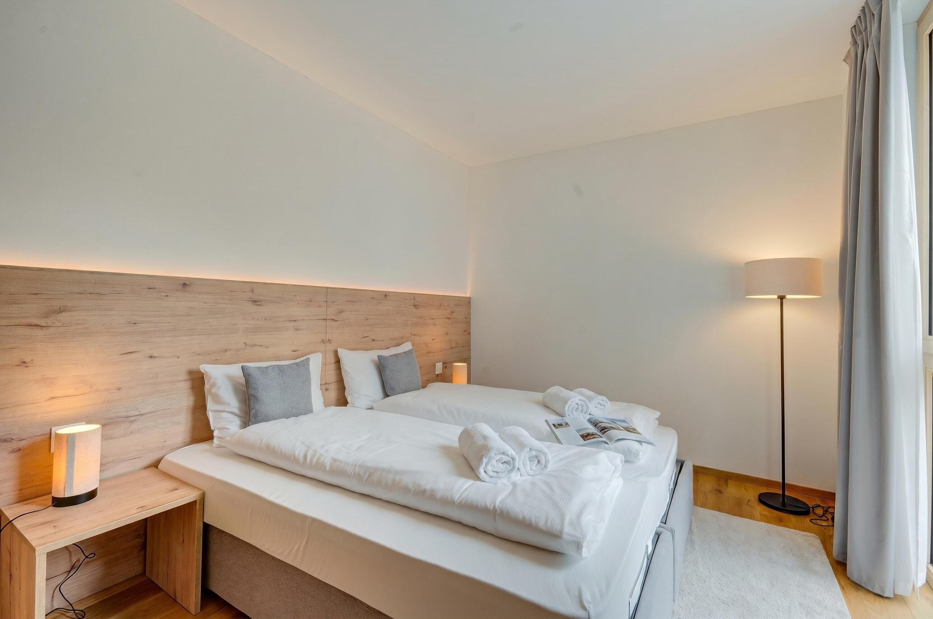 1 slaapkamer, internet, beddengoed