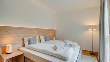 1 slaapkamer, internet, beddengoed