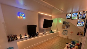 Children’s area