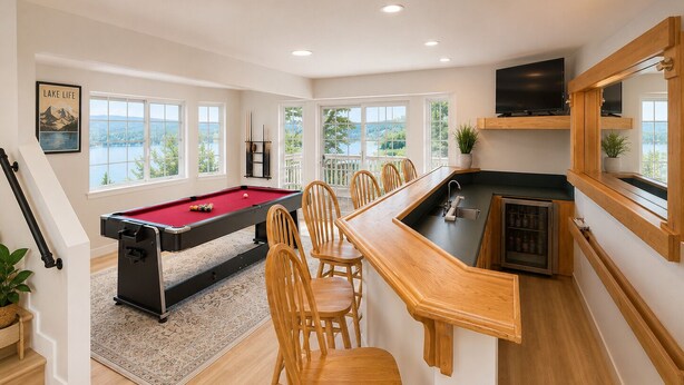 Games room