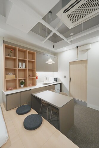 MONTHLIV Konkuk Univ. Seongsu Hotel Stay