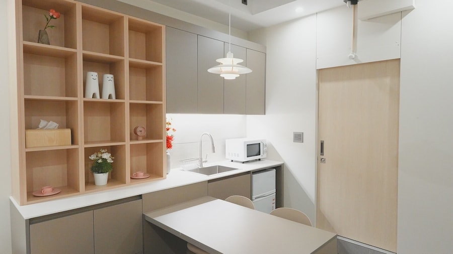 MONTHLIV Konkuk Univ. Seongsu Hotel Stay