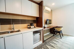 Double Room | Private kitchen - UTM HOTEL & RESIDENCE (Kuala Lumpur)