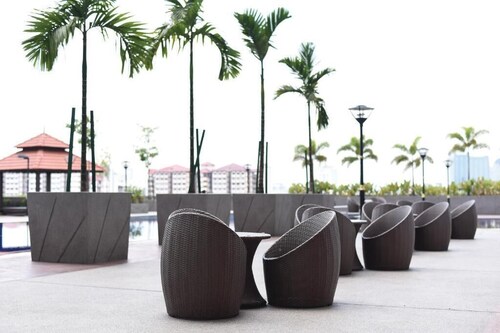 Utm Hotel Residence