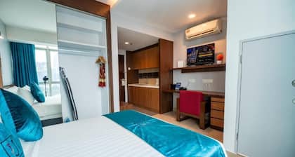 Utm Hotel Residence