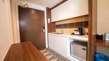 Superior Queen T4 | Private kitchen