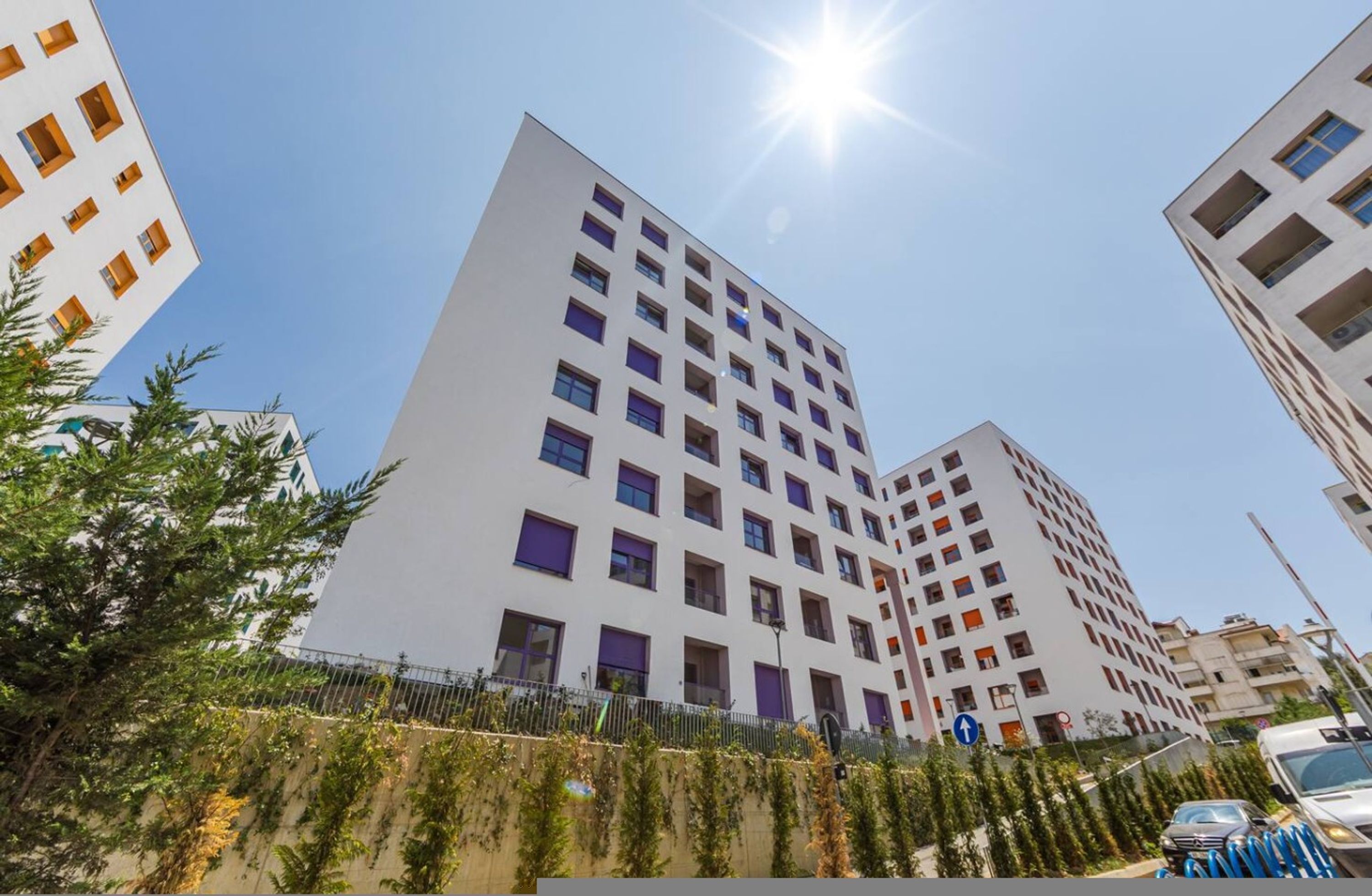 Hus | 1 sovrum