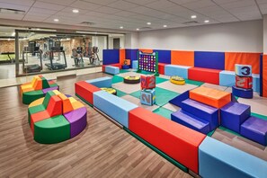 Espace pour enfants