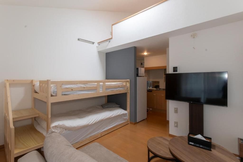 Habitación familiar | Wifi gratis
