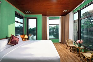 Pillow-top beds, minibar, iron/ironing board, free WiFi - Harmony Retreat Ninh Binh (Ninh Binh)