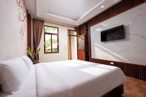 Superior Room, Garden View | Pillowtop beds, minibar, iron/ironing board, WiFi (free) - Harmony Retreat Ninh Binh (Ninh Binh)