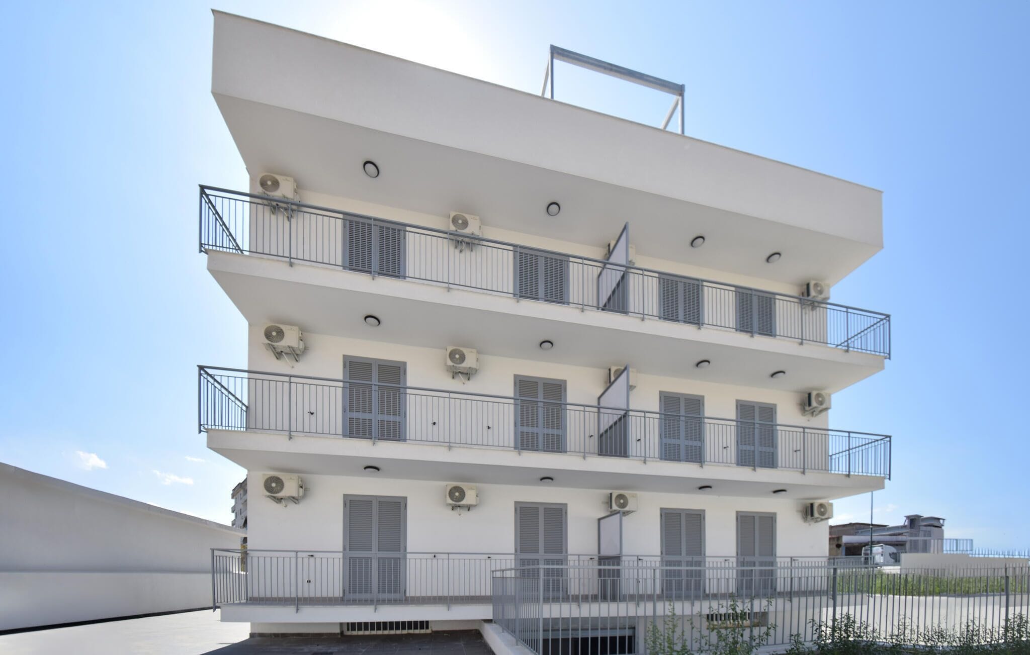 Exterior