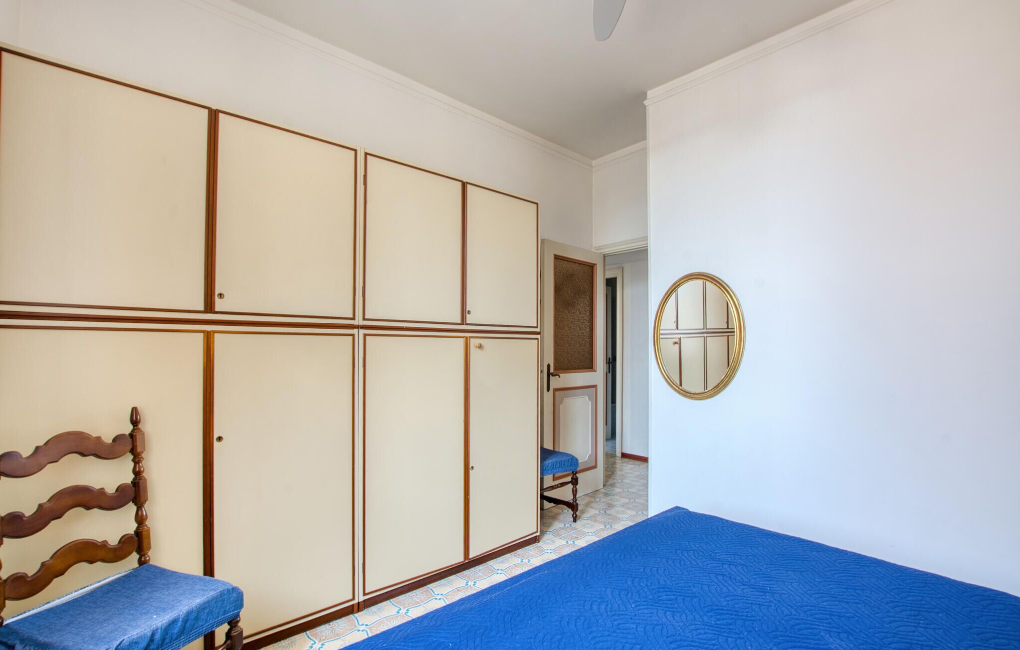 1 bedroom, iron/ironing board, free WiFi