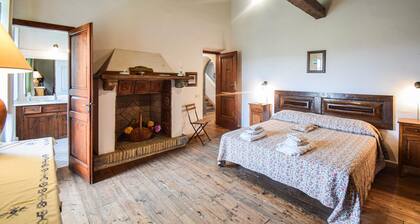 Beautiful home in Ceri with WiFi