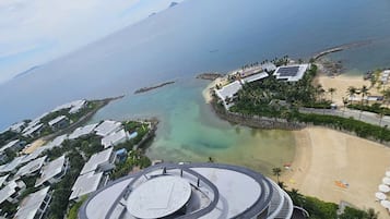 Luxury Apartment, Beach View | Beach