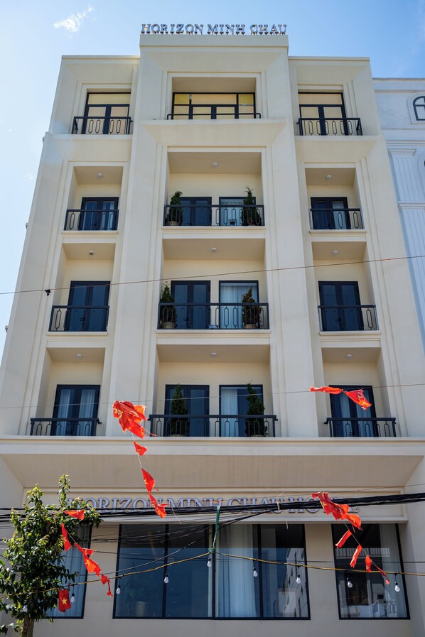 Detalle exterior