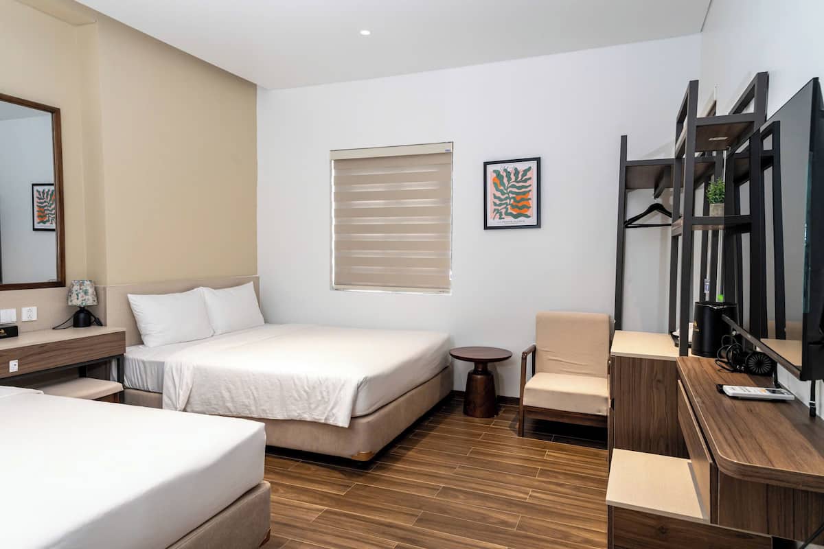 Family Twin Room