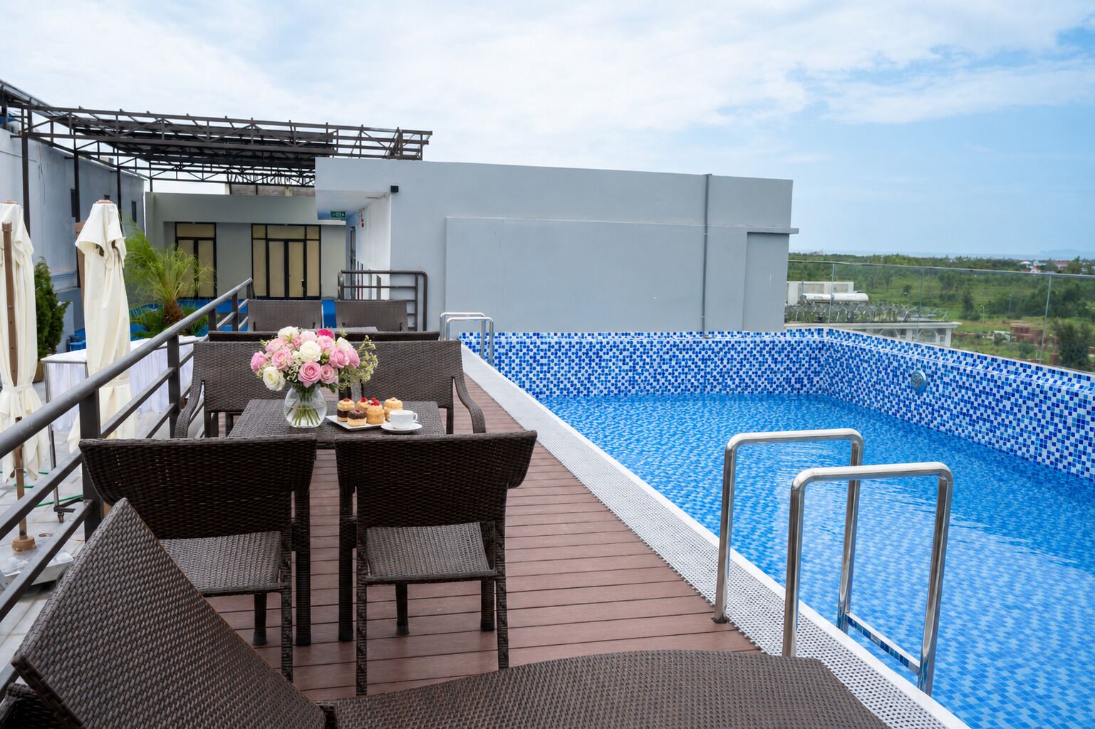 Piscine