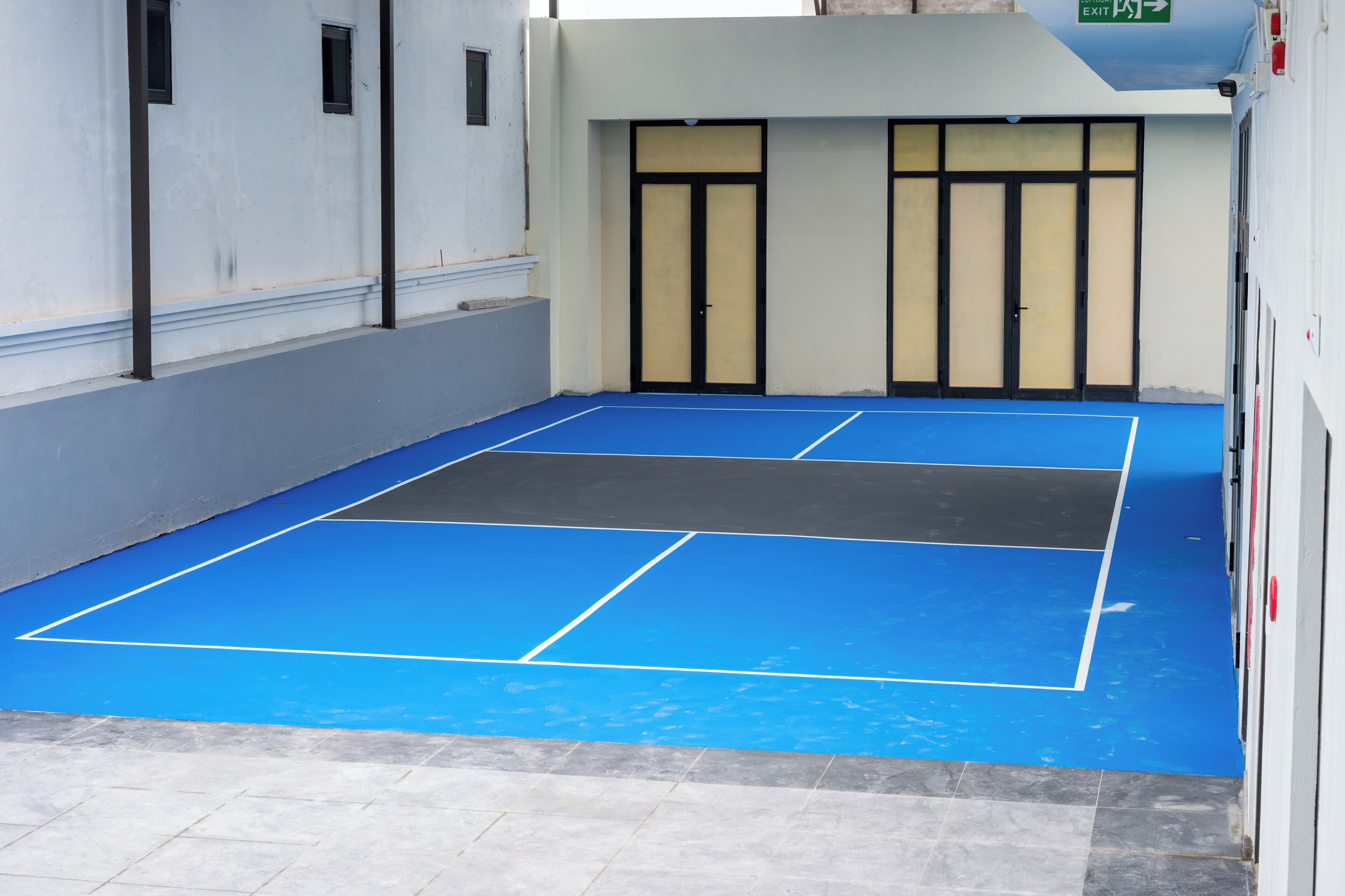 Campo sportivo