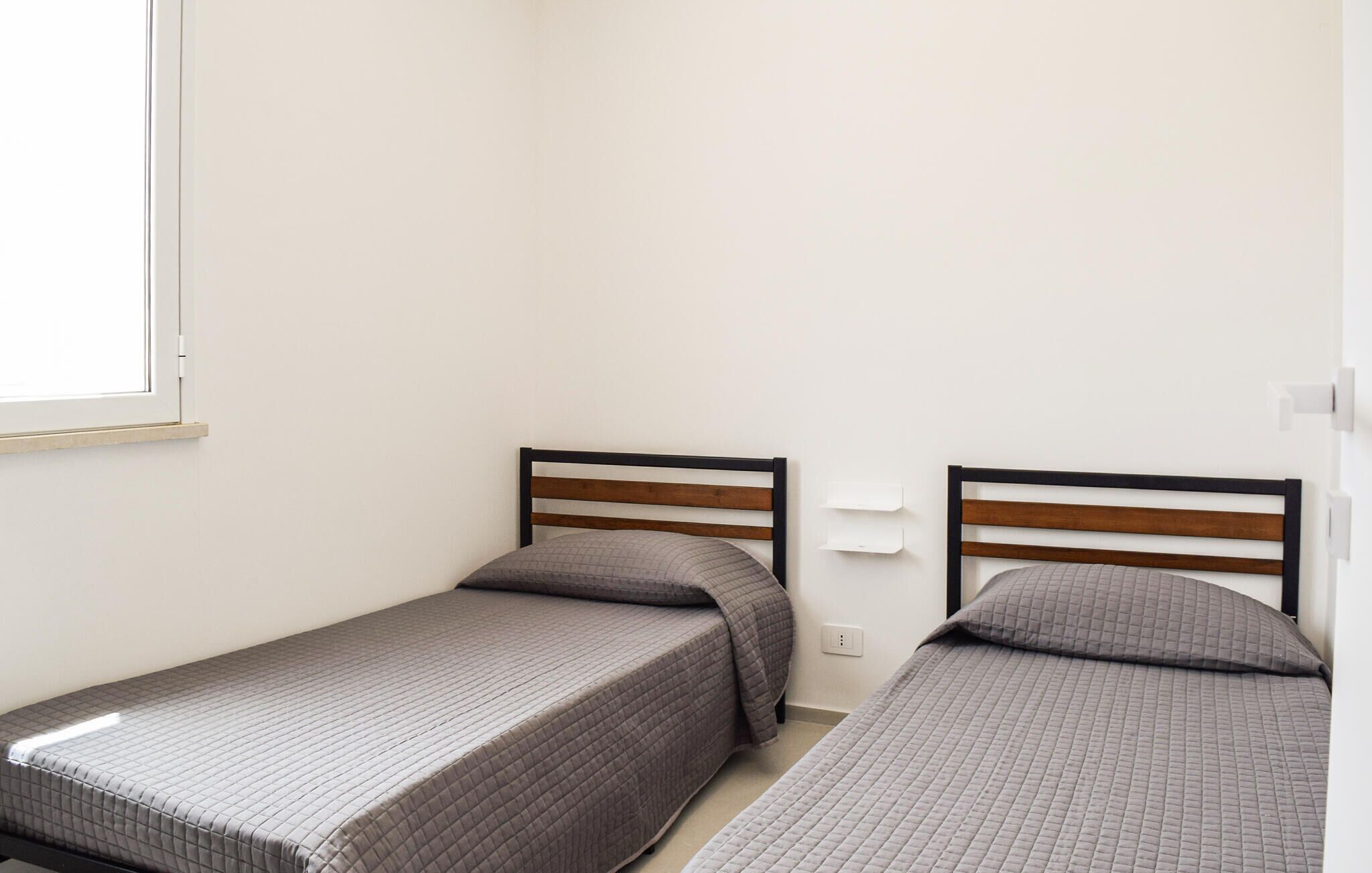 2 bedrooms, WiFi (free)