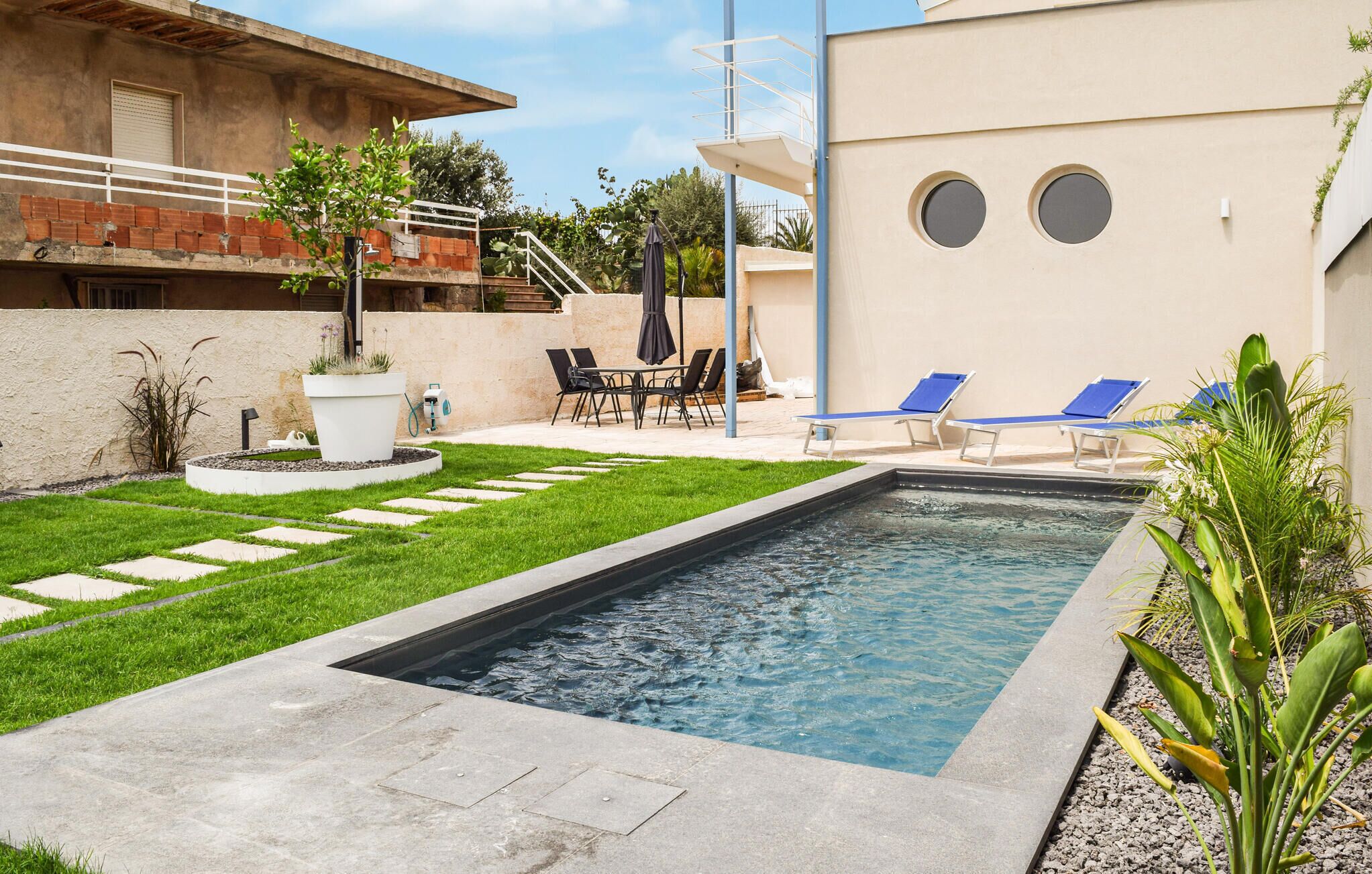 Piscine