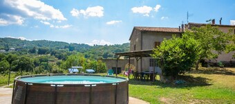 Amazing home in Arcidosso