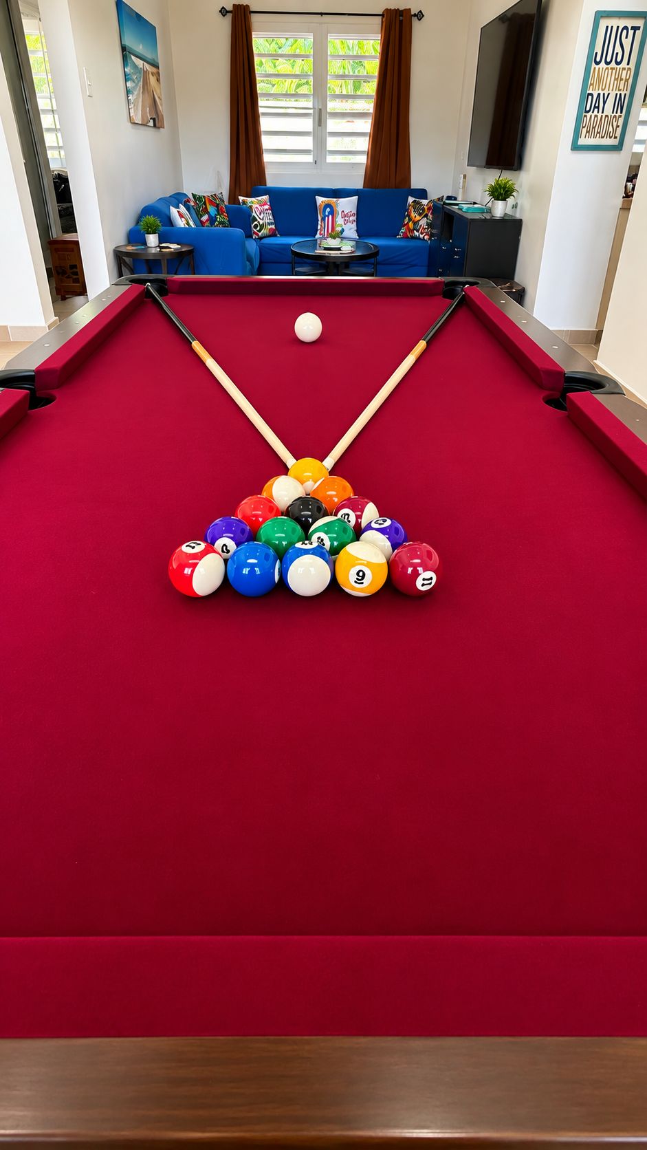Sala de juegos