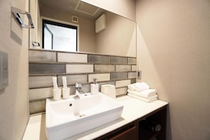 Superior-Apartment | Badezimmer