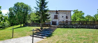 Amazing home in Badia Tedalda