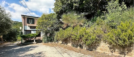 Área da propriedade