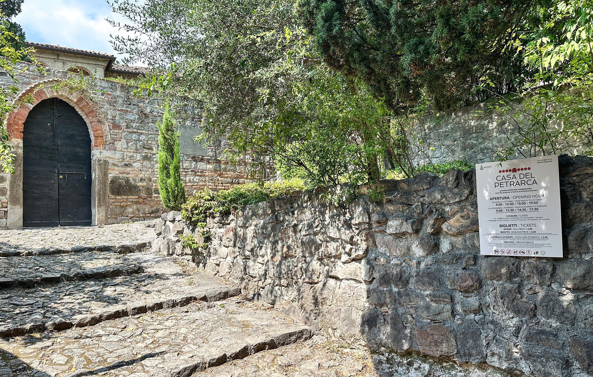 Àrea exterior de l'allotjament