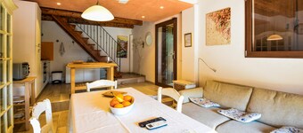 1 bedroom nice home in Arquà Petrarca