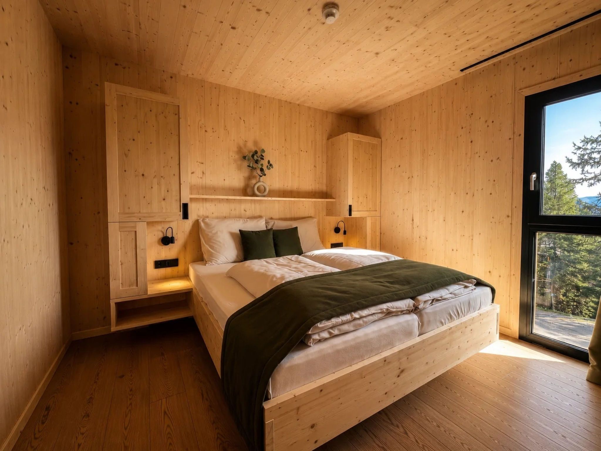 4 Schlafzimmer, Internetzugang