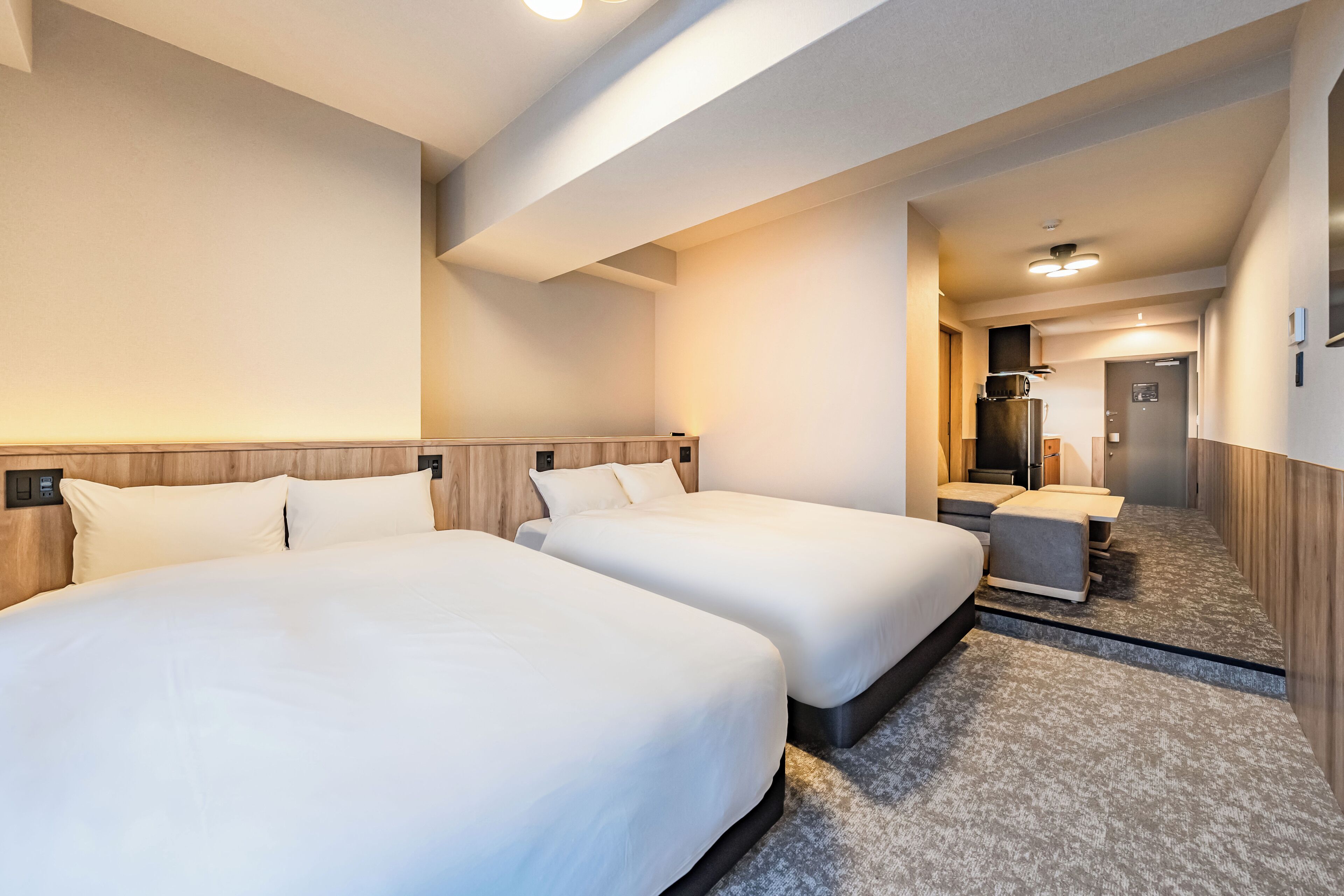 Superior Quadruple Room | WiFi (free)