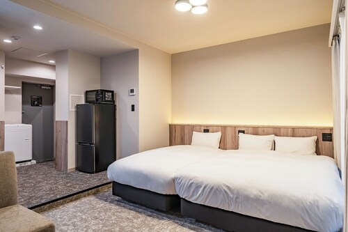 Apartment Hotel11 Shinsaibashi AMEMURA 2
