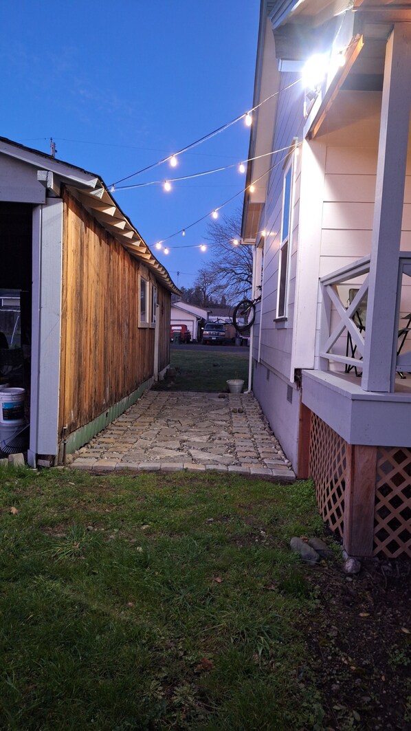 Property grounds