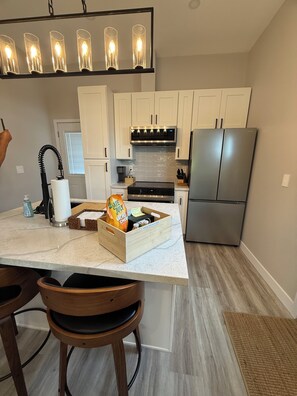 Private kitchen - Modern 1-bedroom1Ba Guesthouse for 3 beds with AC in nice Bonita, CA (Chula Vista)