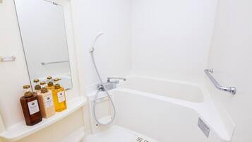 Deluxe kamer | Badkamer