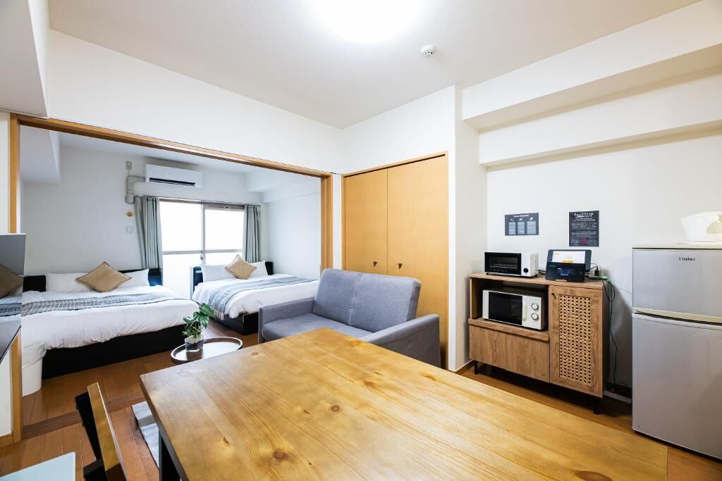 Habitación Deluxe (No housekeeping for consecutive stays) | Interior