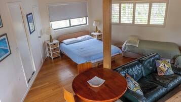 1 habitación, wifi y ropa de cama