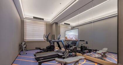 AtourHotelQingdaoNorthStationZhenhuaRoad
