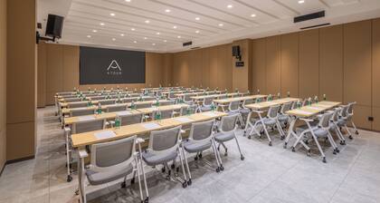 AtourHotelQingdaoNorthStationZhenhuaRoad