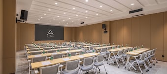 AtourHotelQingdaoNorthStationZhenhuaRoad