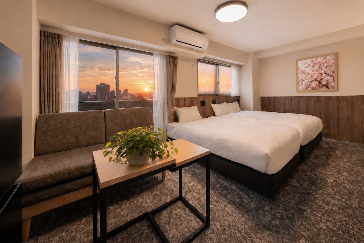 Standard-Dreibettzimmer, Mehrere Betten, Nichtraucher | Kostenloses WLAN