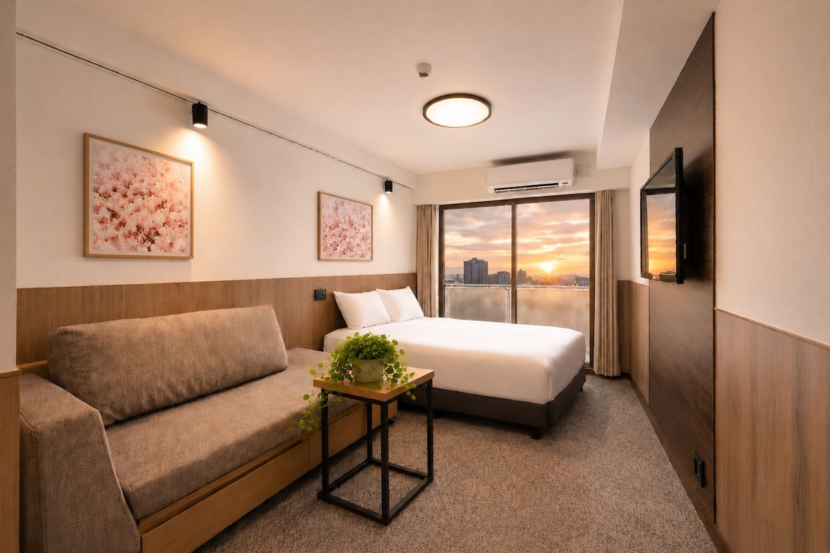 Standardzimmer, 1 Queen-Bett, Nichtraucher | Kostenloses WLAN
