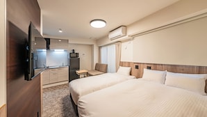 Phòng 3 Tiêu chuẩn, nhiều giường, không hút thuốc