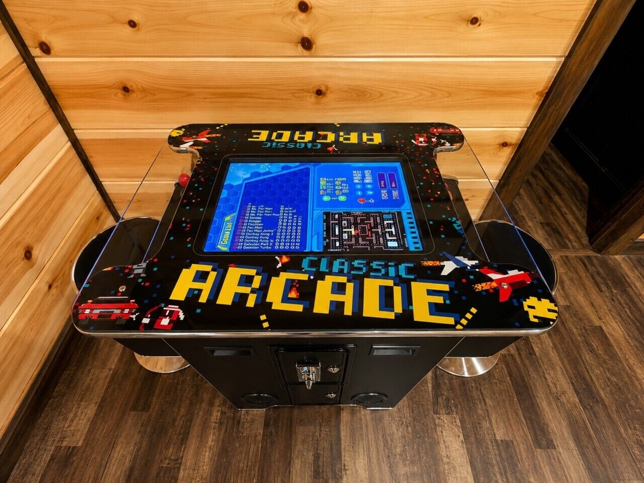 Games room