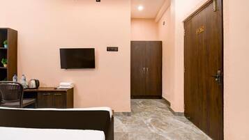Classic-huone | Ilmainen Wi-Fi