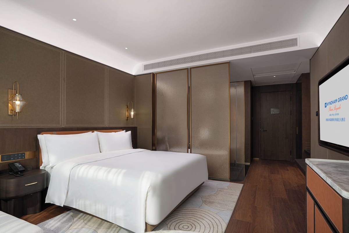 Classic Double Room Single Use | Wi-fi percuma 